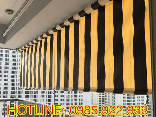 Mẫu bạt che giá rẻ Tân Tiến 02