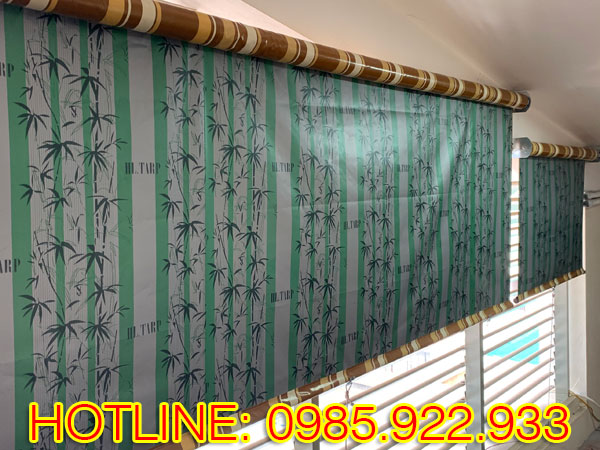 Mẫu bạt che tại TPHCM Tân Tiến 05