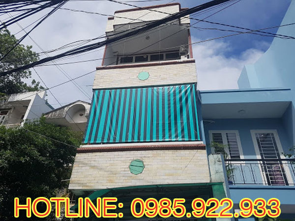 Mẫu bạt che các tỉnh Tân Tiến 06