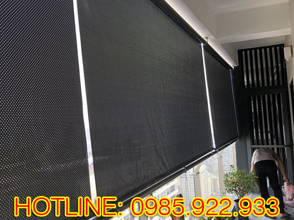 Mẫu bạt che được ưa chuộng Tân Tiến 08