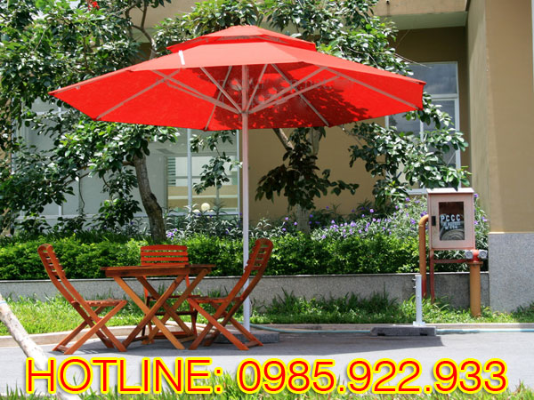 Mẫu dù che chất lượng giá rẻ Tân Tiến 09