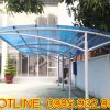 Mẫu mái che giá siêu rẻ Tân Tiến 01