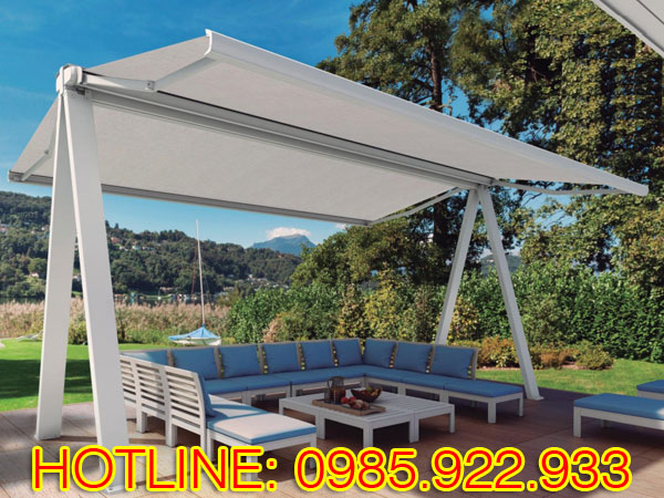 Mẫu mái hiên Tân Tiến 01