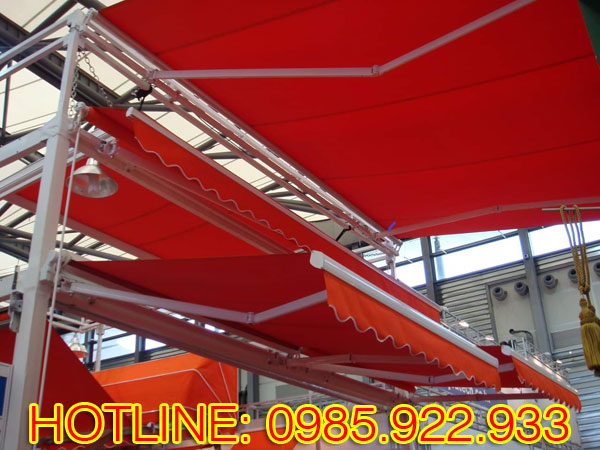 Mẫu mái hiên giá bình dân Tân Tiến 08