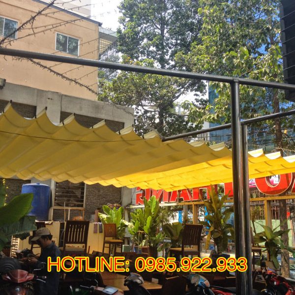 Mai xep nha hang gia re hcm