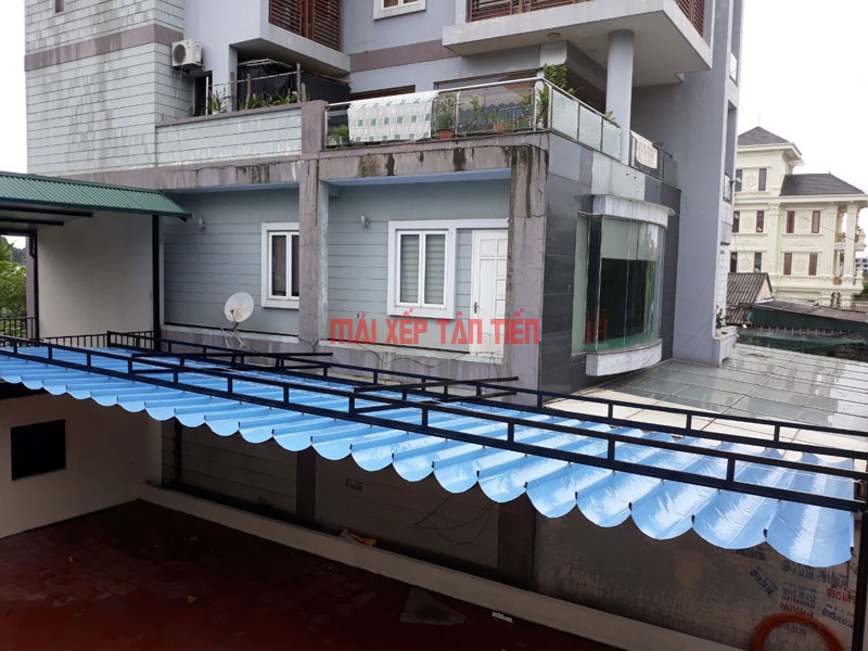 Mái xếp chung cư là gì