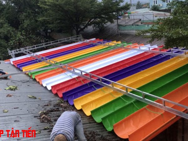 Thi cong mai xep binh duong nhanh chong chat luong