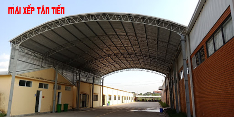 Thiet ke mai vom nha xuong dep mat