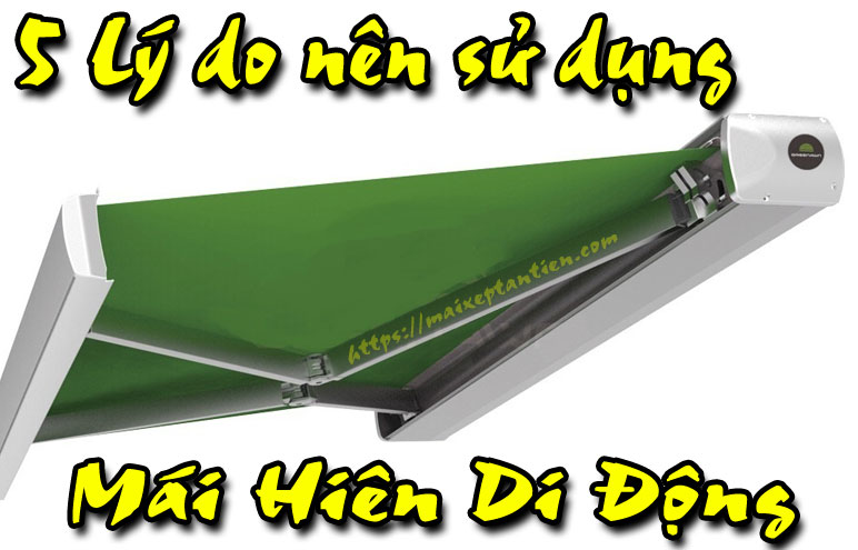 Tong hop 5 ly do nen su dung mai hien di dong trong sinh hoat va kinh doanh