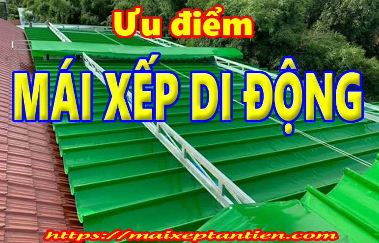 5 uu diem mai xep di dong ban nen biet truoc khi mua su dung