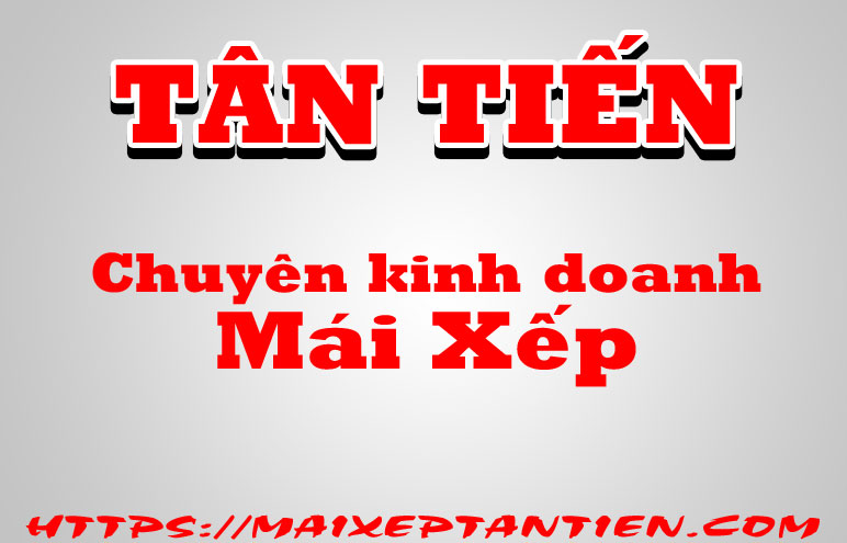 Doanh nghiep co khi Tan Tien chuyen kinh doanh mat bat xep