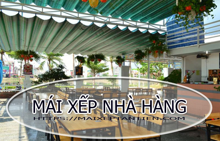 Mai xep nha hang Tan Tien gia re tai hcm