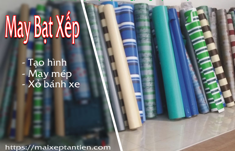 May bat xep va cac buoc thuc hien chi tiet nhat