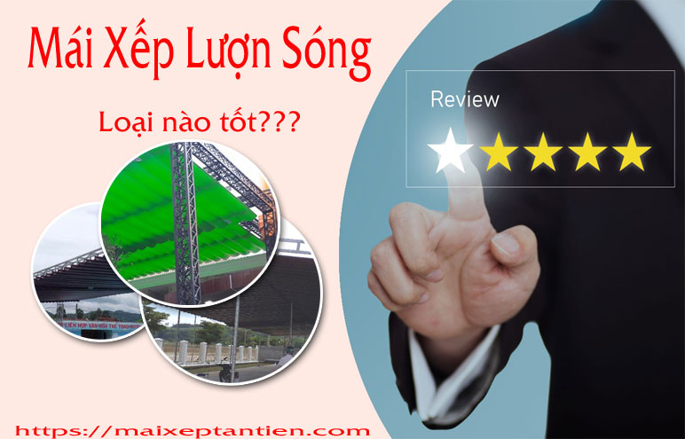 Mai xep luon song loai nao tot cho mat bang kinh doanh