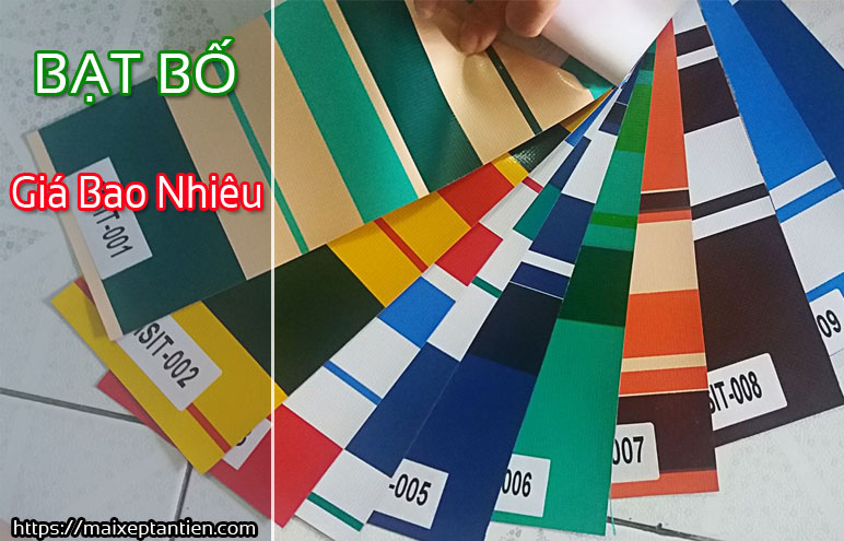 Bat bo che nang mua gia bao nhieu tren thi truong