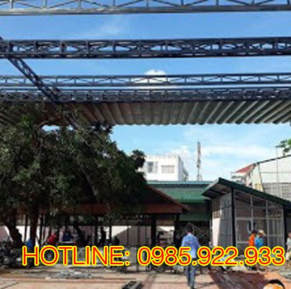 mai xep quan 1 gia re va chat luong Tan Tien