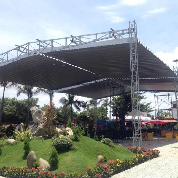 Mai Xep Khu Giai Tri Cao Cap