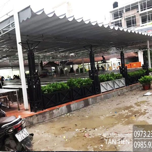 Mai che nha be TPHCM