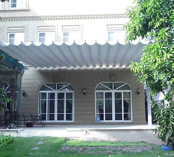 Mai xep biet thu cao cap