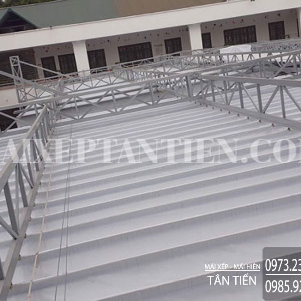 Mai xep can gio tu cua hang mai xep Tan Tien