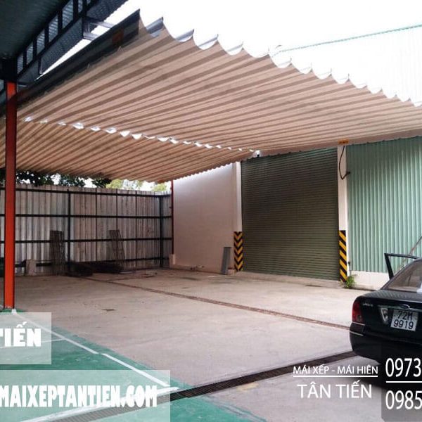 Mái Xếp Tân Bình - Mái Xếp Tân Tiến