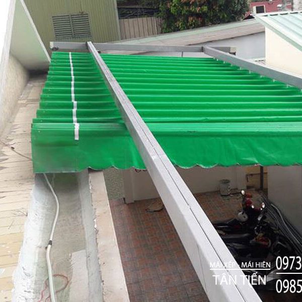 Mai xep Thu Duc - Cua hang mai xep Tan Tien tai TPHCM