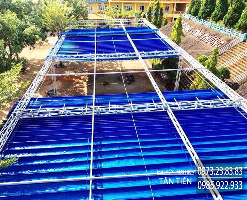 Tu lam mai xep tai nha don gian co nen hay khong