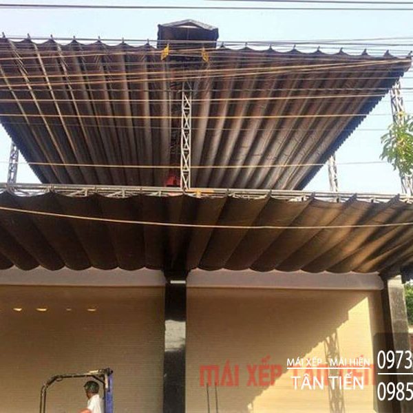 Ung dung da dang cua mai xep thu duc