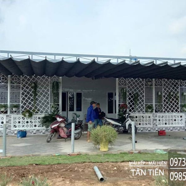 Mái Xếp Đà Nẵng - Cửa hàng mái xếp Tân Tiến