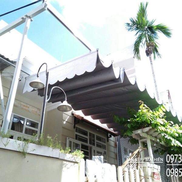 Mái xếp Đồng Nai - Cửa hàng mái xếp Tân Tiến