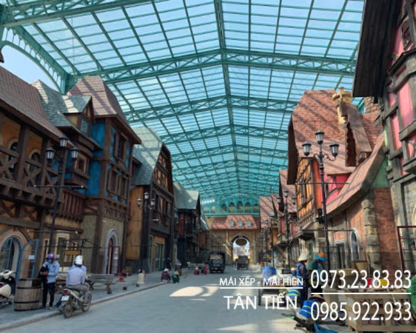 3 giải pháp chống nắng công trình đơn giản