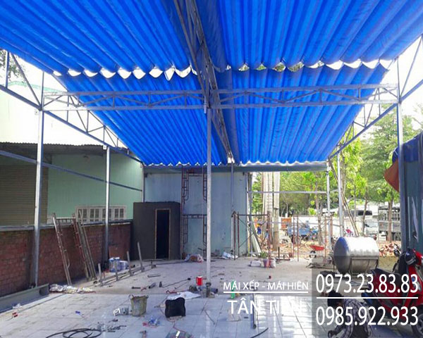 Bat xep di dong mai xep tan tien gia re nhat tai Binh Duong